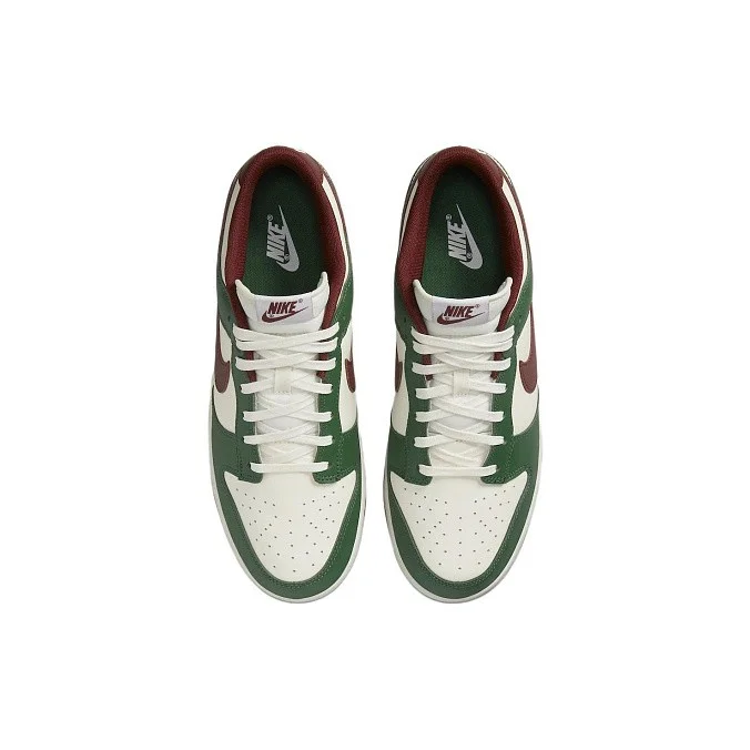 Кроссовки Nike Dunk Low Gorge Green