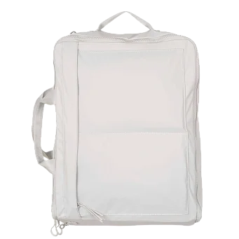 Рюкзак-трансформер SHU светло-серый