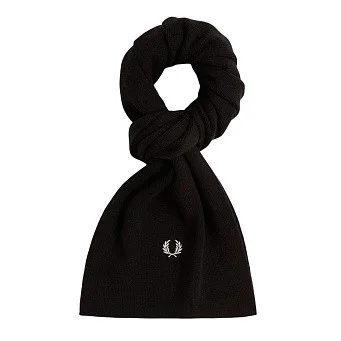 Шарф Fred Perry Classic Merino Wool Scarf