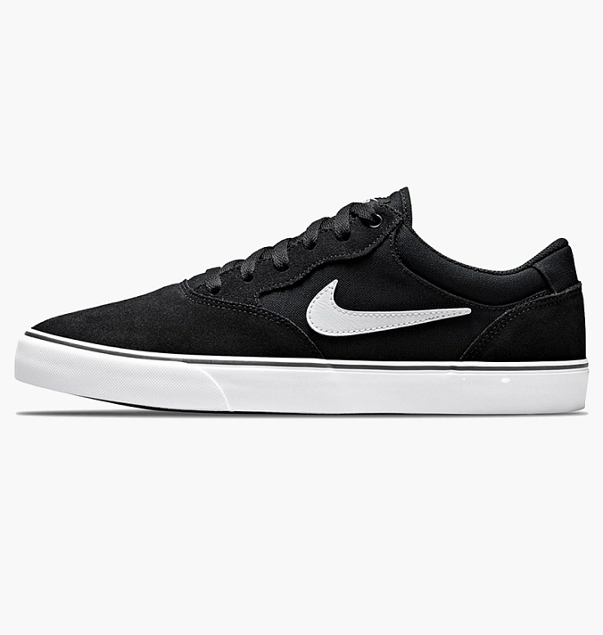 Кеды Nike SB Chron 2 Black/White