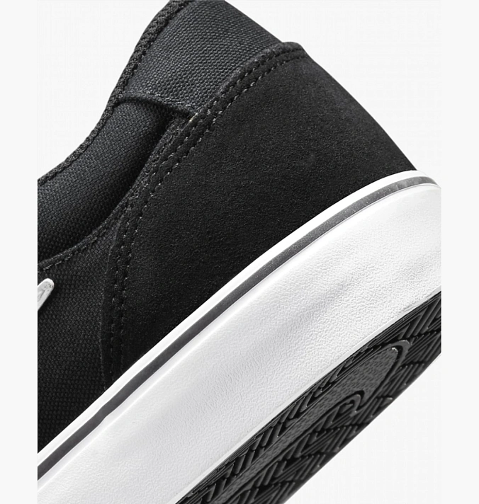 Кеды Nike SB Chron 2 Black/White